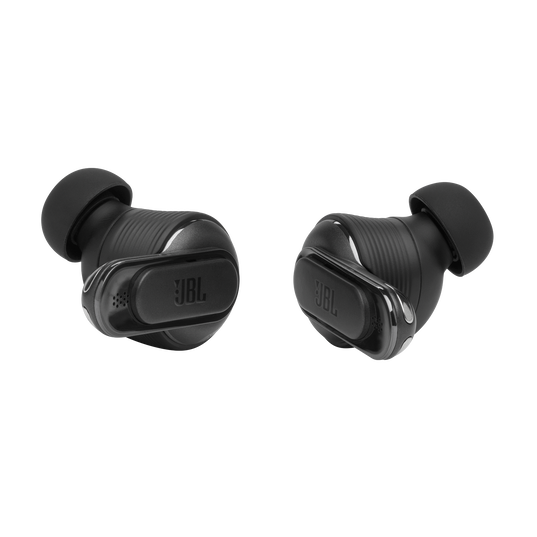 JBL Tour Pro 2 - Black - True wireless Noise Cancelling earbuds - Detailshot 2